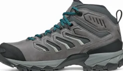 Scarpa Mens Moraine Mid GTX Boots - Anthracite