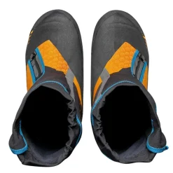 Scarpa Mens Phantom 8000 HD Boot - Thermic Black-Bright Orange