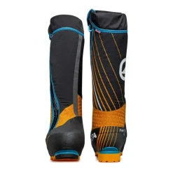 Scarpa Mens Phantom 8000 HD Boot - Thermic Black-Bright Orange