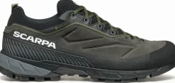 Scarpa Mens Rapid XT GTX Shoes - Shark-Military