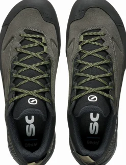 Scarpa Mens Rapid XT GTX Shoes - Shark-Military