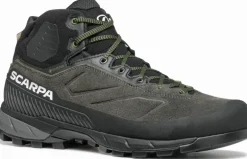 Scarpa Mens Rapid XT Mid GTX Boot - Shark-Military