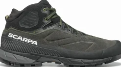 Scarpa Mens Rapid XT Mid GTX Boot - Shark-Military