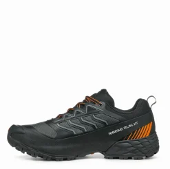 Scarpa Mens Ribelle Run XT GTX Shoes - Anthracite-Tonic