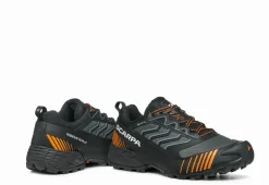 Scarpa Mens Ribelle Run XT GTX Shoes - Anthracite-Tonic