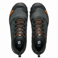Scarpa Mens Ribelle Run XT GTX Shoes - Anthracite-Tonic