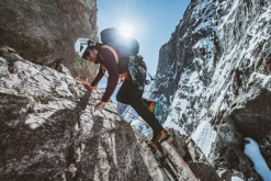 Scarpa Mens Ribelle Tech 3 HD Boots - Black-Orange