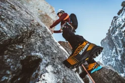 Scarpa Mens Ribelle Tech 3 HD Boots - Black-Orange