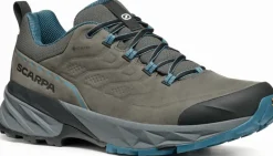 Scarpa Mens Rush 2 Pro GTX Shoe - Titanium-Ocean