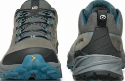 Scarpa Mens Rush 2 Pro GTX Shoe - Titanium-Ocean