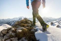 Scarpa Mens Rush TRK GTX Boots - Titanium-Lime