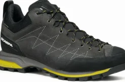 Scarpa Mens Zodiac GTX Shoes - Anthracite-Sulphur