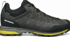 Scarpa Mens Zodiac GTX Shoes - Anthracite-Sulphur
