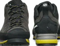 Scarpa Mens Zodiac GTX Shoes - Anthracite-Sulphur