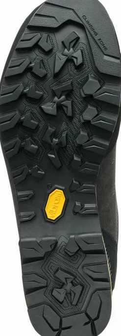 Scarpa Mens Zodiac GTX Shoes - Anthracite-Sulphur