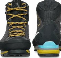 Scarpa Mens Zodiac Tech GTX Boots - Anthracite-Sulphur