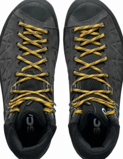 Scarpa Mens Zodiac Tech GTX Boots - Anthracite-Sulphur