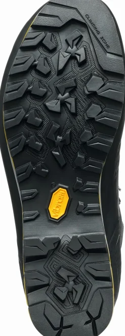 Scarpa Mens Zodiac Tech GTX Boots - Anthracite-Sulphur