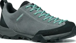 Scarpa Womens Mojito Trail GTX Shoes - Smoke-Jade