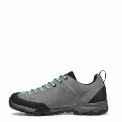 Scarpa Womens Mojito Trail GTX Shoes - Smoke-Jade