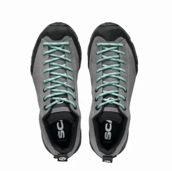 Scarpa Womens Mojito Trail GTX Shoes - Smoke-Jade