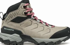 Scarpa Womens Moraine Mid Pro GTX Boots - Mineral