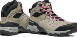 Scarpa Womens Moraine Mid Pro GTX Boots - Mineral