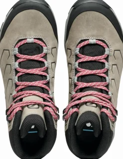 Scarpa Womens Moraine Mid Pro GTX Boots - Mineral
