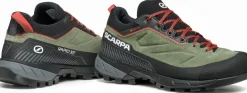 Scarpa Womens Rapid XT GTX Shoes - Birch-Coral
