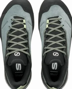 Scarpa Womens Rapid XT Shoe - Conifer-Sunny Lime