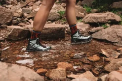 Scarpa Womens Rush TRK LT GTX Boots - Jade-Russet Brown