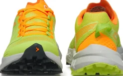 Scarpa Womens Spin Planet Trail Running Shoes - Sunny Green-Fluo