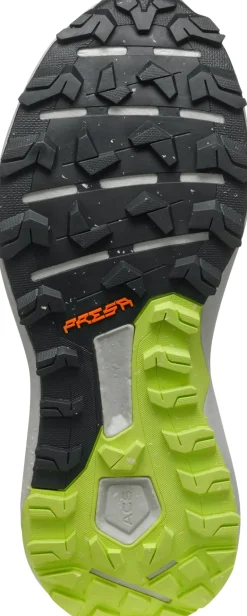 Scarpa Womens Spin Planet Trail Running Shoes - Sunny Green-Fluo