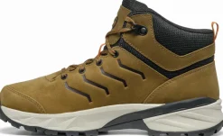 Scarpa Youth RS Pro WP-Y Shoe - Sage-Rust Orange