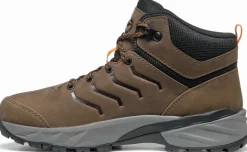 Scarpa Youth RS Pro WP-Y Shoe - Anthracite-Rust Orange