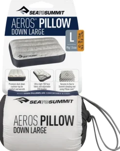 Sea To Summit Aeros Down Pillow - Large