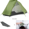 Sea To Summit Alto TR1 PLUS Tent Package - Green