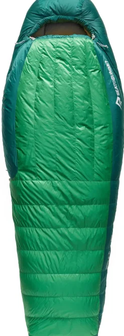 Sea To Summit Ascent -9C Down Sleeping Bag - Long