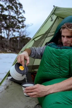 Sea To Summit Ascent -9C Down Sleeping Bag - Long