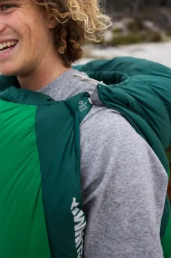 Sea To Summit Ascent -9C Down Sleeping Bag - Long