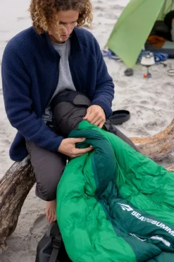 Sea To Summit Ascent -9C Down Sleeping Bag - Long