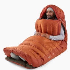 Sea To Summit Basecamp -9C Down Sleeping Bag - Regular