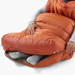 Sea To Summit Basecamp -9C Down Sleeping Bag - Regular