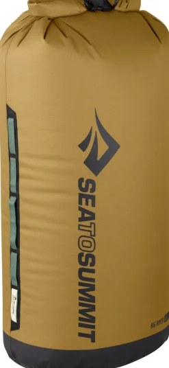 Sea To Summit Big River Dry Bag - 13L - Dull Gold