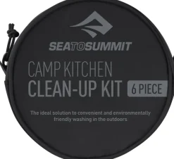 Sea To Summit Camp Clean up Kit - 6 Piece
