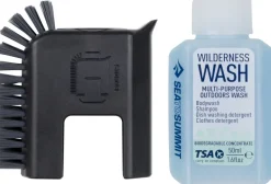 Sea To Summit Camp Clean up Kit - 6 Piece