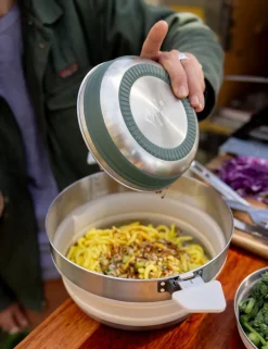 Sea To Summit Detour Essentials Camp Kitchen Kit - 4 Piece