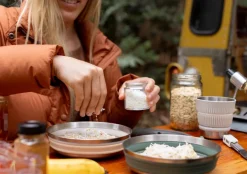 Sea To Summit Detour Stainless Steel Collapsible Bowl - L - Beluga