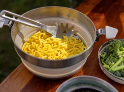 Sea To Summit Detour Stainless Steel Utensil Set - 4 Piece