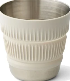 Sea To Summit Detour Stainless Steel Collapsible Mug - Moonstruck